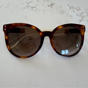 Fendi tortoise fall sunglasses